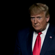President Donald Trump takes the stage at the Turning Point USA Student Action Summit at the Palm Beach County Convention Center in West Palm Beach, Florida on December 21, 2019.